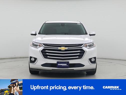 2018 Chevrolet Traverse High Country
