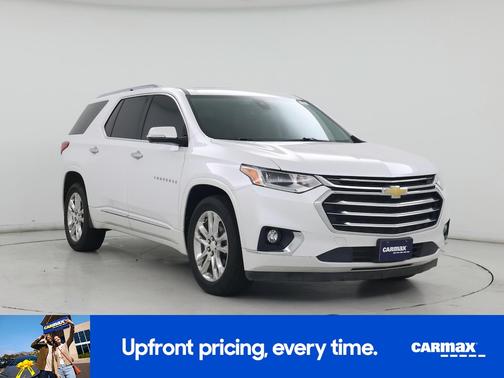 2018 Chevrolet Traverse High Country