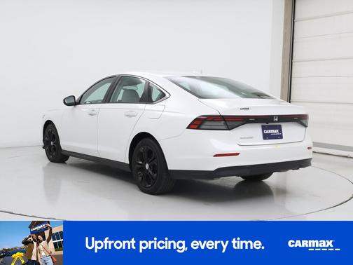 2023 Honda Accord LX