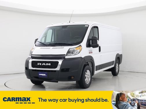 2021 RAM ProMaster 1500
