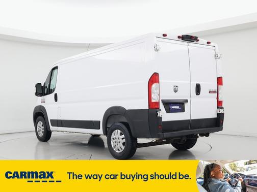 2021 RAM ProMaster 1500