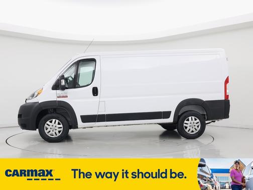 2021 RAM ProMaster 1500