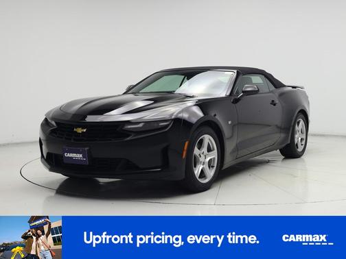 2023 Chevrolet Camaro LT