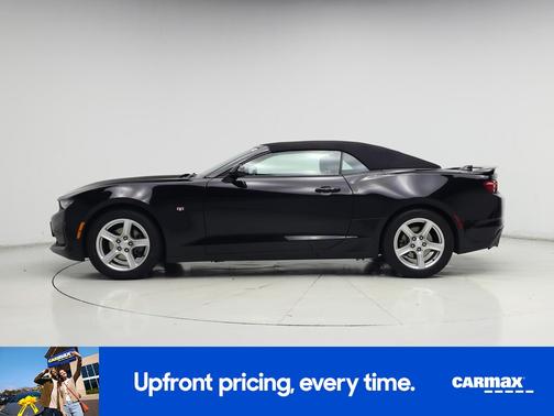 2023 Chevrolet Camaro LT