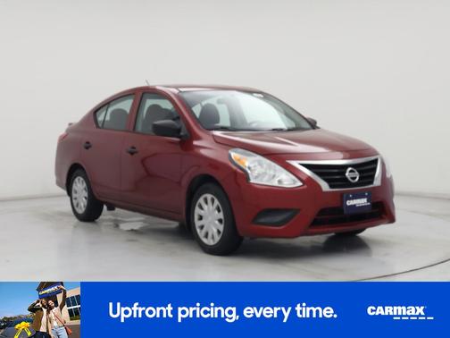 2018 Nissan Versa S Plus