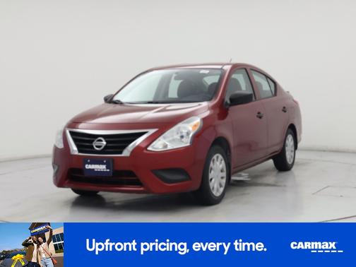 2018 Nissan Versa S Plus