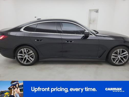 Black 2024 BMW 430 I