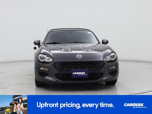 2017 FIAT 124 Spider Lusso