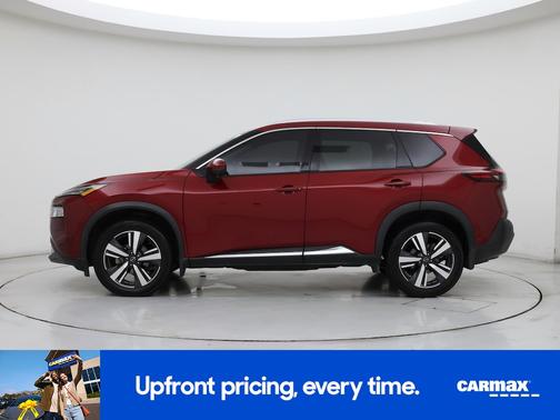 2022 Nissan Rogue SL