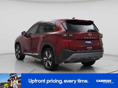 2022 Nissan Rogue SL