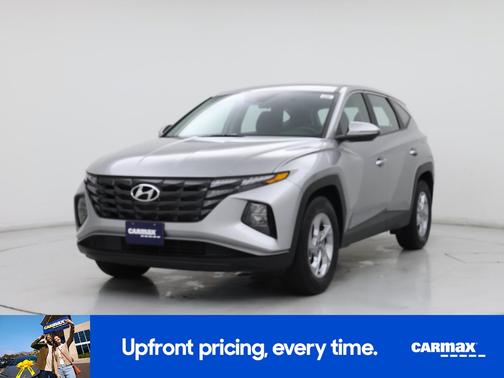 2022 Hyundai TUCSON SE