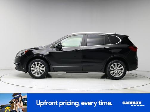 2020 Buick Envision Essence