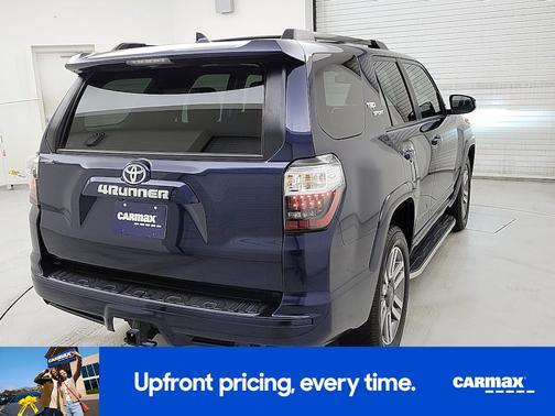 2022 Toyota 4Runner TRD Sport