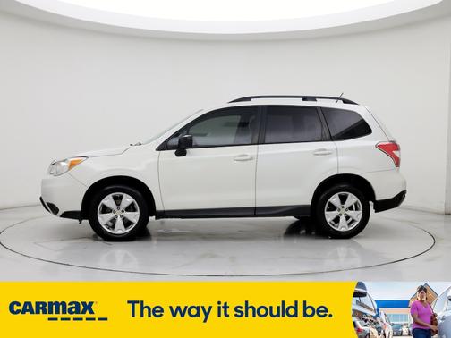 2015 Subaru Forester 2.5I