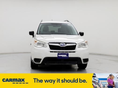 2015 Subaru Forester 2.5I