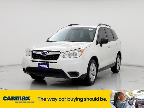 2015 Subaru Forester 2.5I