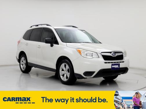 2015 Subaru Forester 2.5I