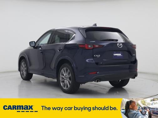 2024 Mazda CX-5 2.5 S Premium Package