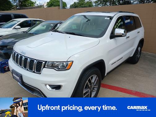 2020 Jeep Grand Cherokee Limited