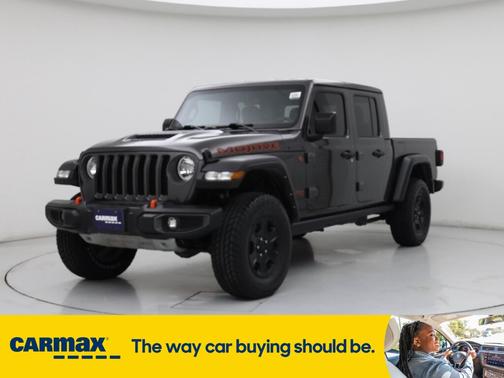 2022 Jeep Gladiator Mojave