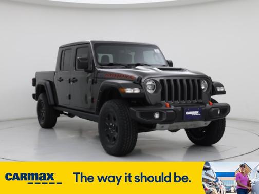 2022 Jeep Gladiator Mojave
