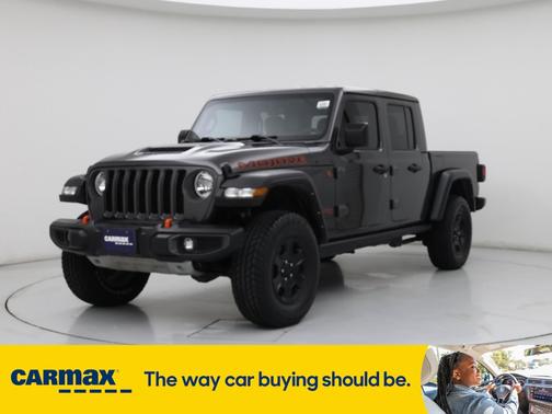 2022 Jeep Gladiator Mojave