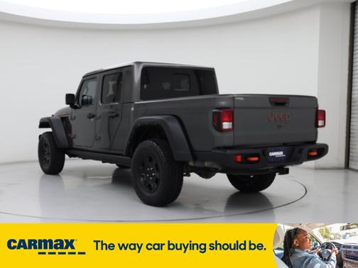 2022 Jeep Gladiator Mojave