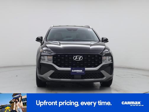 Black 2023 Hyundai SANTA FE SEL