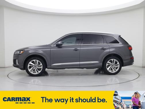 2021 Audi Q7 Premium