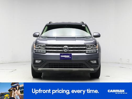 2020 Volkswagen Atlas SE w/Tech