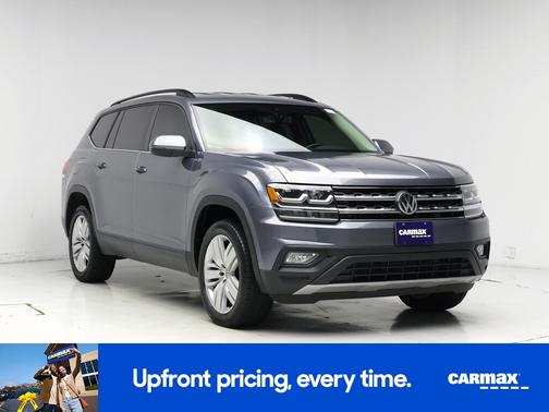 2020 Volkswagen Atlas SE w/Tech