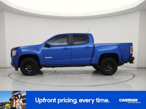 2021 GMC Canyon Elevation