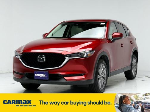 2021 Mazda CX-5 Grand Touring