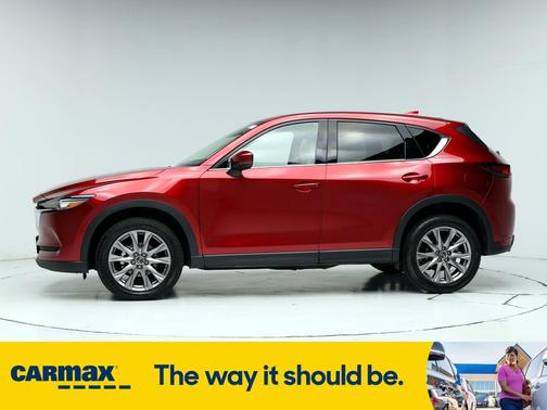 2021 Mazda CX-5 Grand Touring