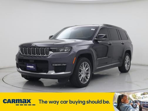 2024 Jeep Grand Cherokee L Summit