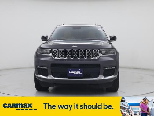 2024 Jeep Grand Cherokee L Summit