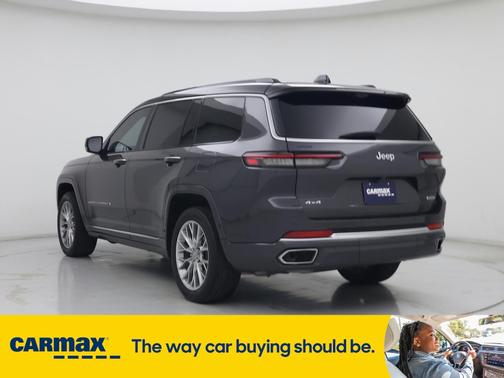 2024 Jeep Grand Cherokee L Summit