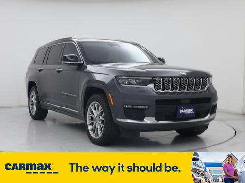 2024 Jeep Grand Cherokee L Summit