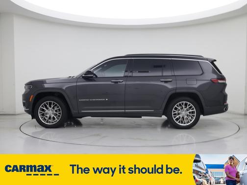 2024 Jeep Grand Cherokee L Summit