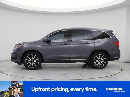 2019 Honda Pilot Touring