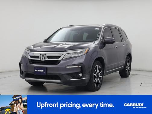 2019 Honda Pilot Touring