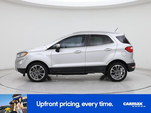 2020 Ford EcoSport Titanium