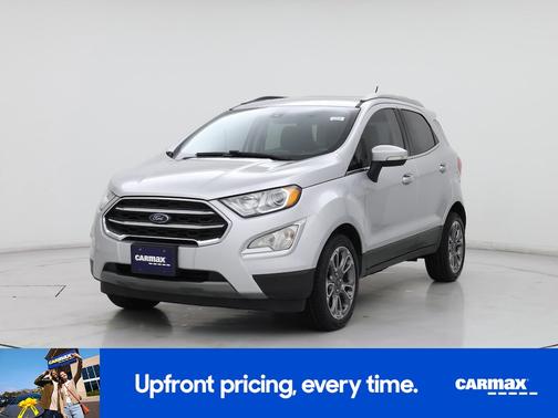 2020 Ford EcoSport Titanium