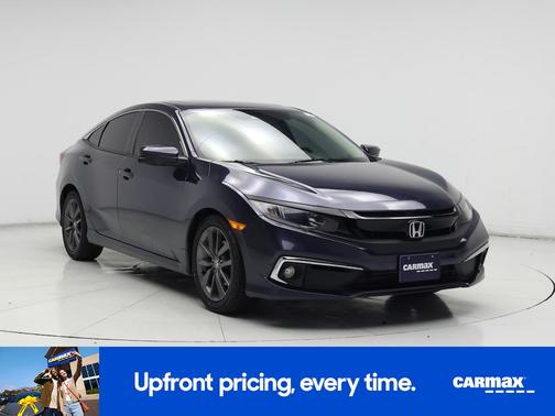 2020 Honda Civic EX-L