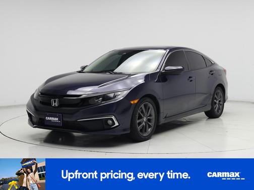 2020 Honda Civic EX-L