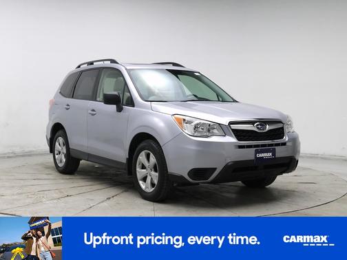 2015 Subaru Forester 2.5I Premium