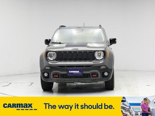 2023 Jeep Renegade Trailhawk