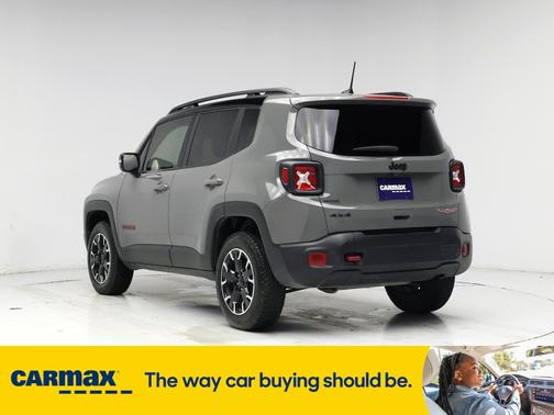 2023 Jeep Renegade Trailhawk