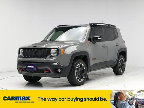 2023 Jeep Renegade Trailhawk