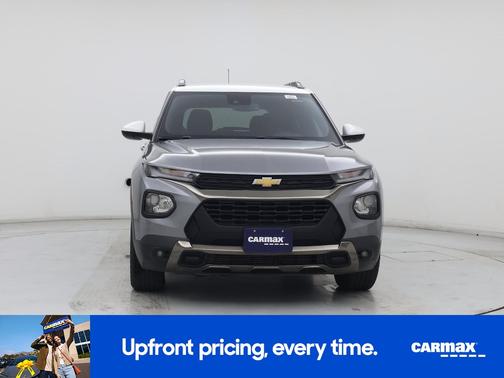 Gray 2023 Chevrolet Trailblazer Activ